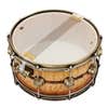 DW 50th Ann. Limited Edition 6.5x14 Snare Drum - Burnt Toast Burst (Lacquer)