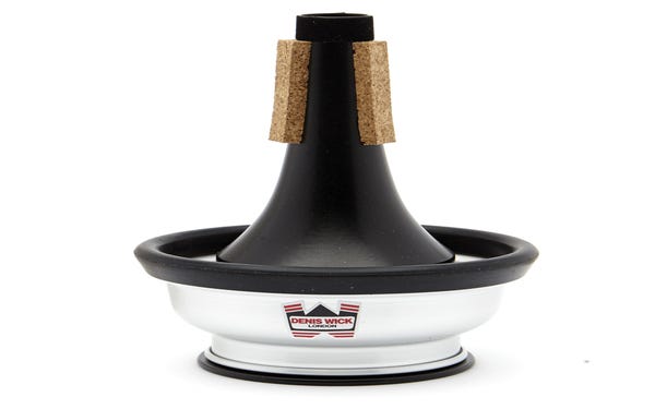 Denis Wick Adjustable Cup Mute for D Trumpet or Eb Cornet (DW5537)
