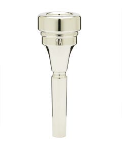 DENIS WICK 01-DW5883-1A TENOR HORN MOUTHPIECE 19MM CUP SILVER