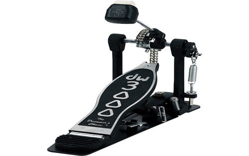 DW 3000 Double-Chain Single Bass Drum Pedal (DWCP3000)