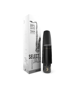 D'Addario MKS-D8M Select Jazz Tenor Sax Mouthpiece - Medium Chamber