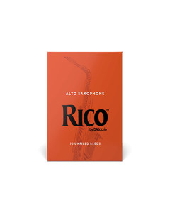 Rico Alto Sax Reeds - Box of 10 - Strength 2