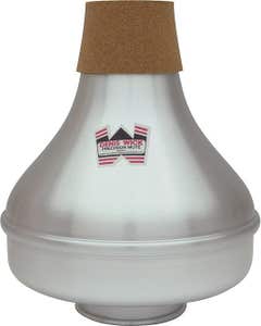 Bass Trombone Mute - Denis Wick Extending Harmon