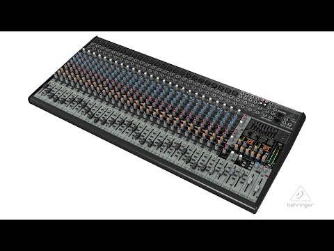 Behringer Eurodesk SX3242FX Mixer