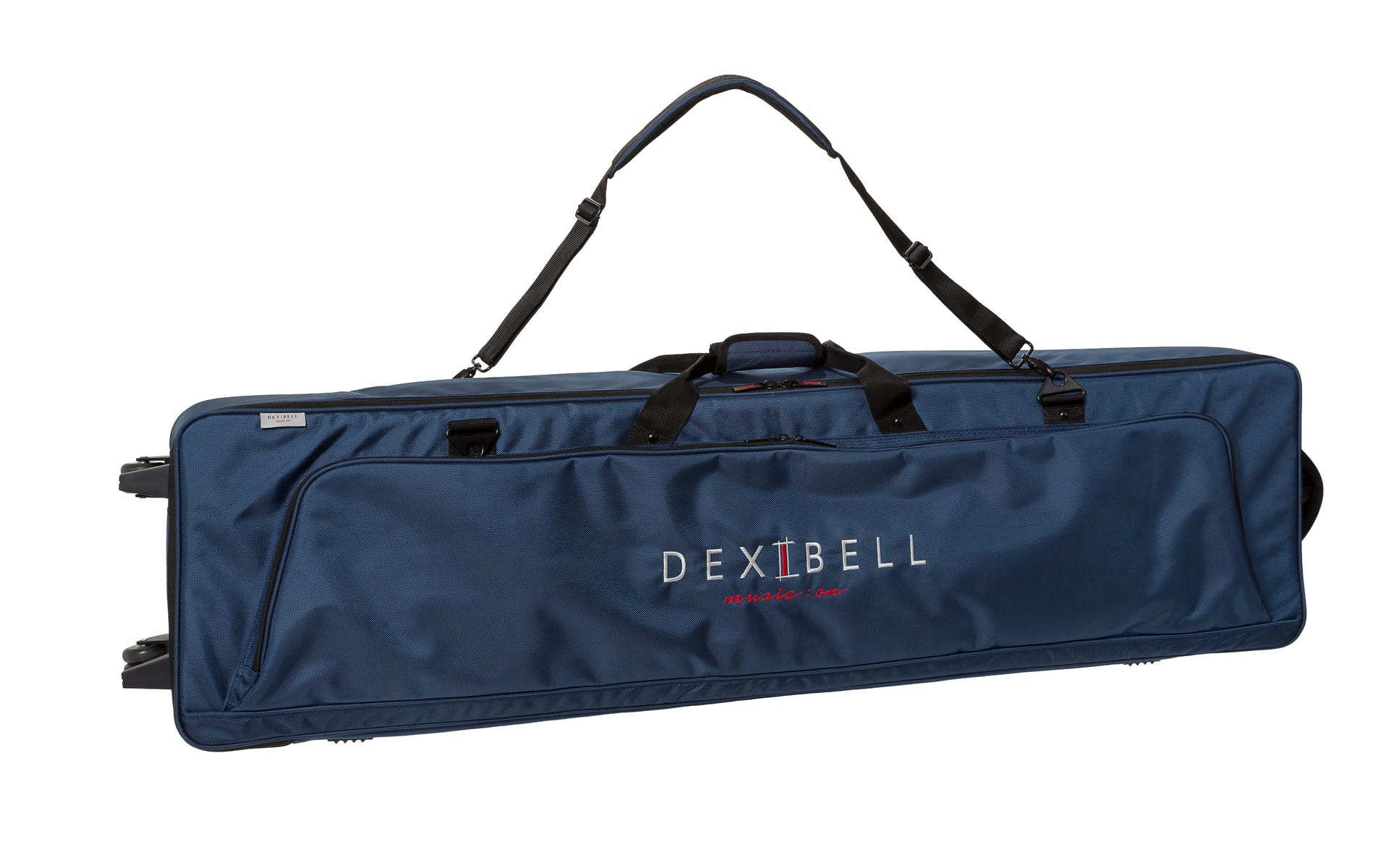 Dexibell VIVO S7/S9 PRO Keyboard Carry Bag w/Wheels (Keyboard not included)