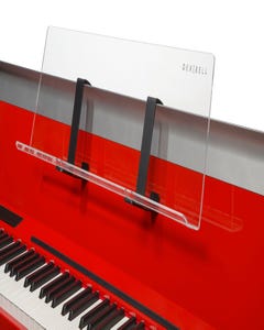Dexibell Plexiglass Music Rest for Home Series Pianos