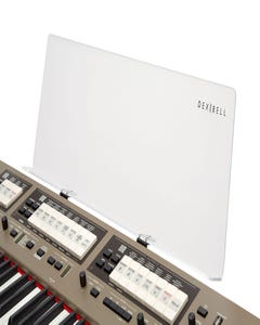 Dexibell Plexiglass Music Rest for VIVO Series Pianos