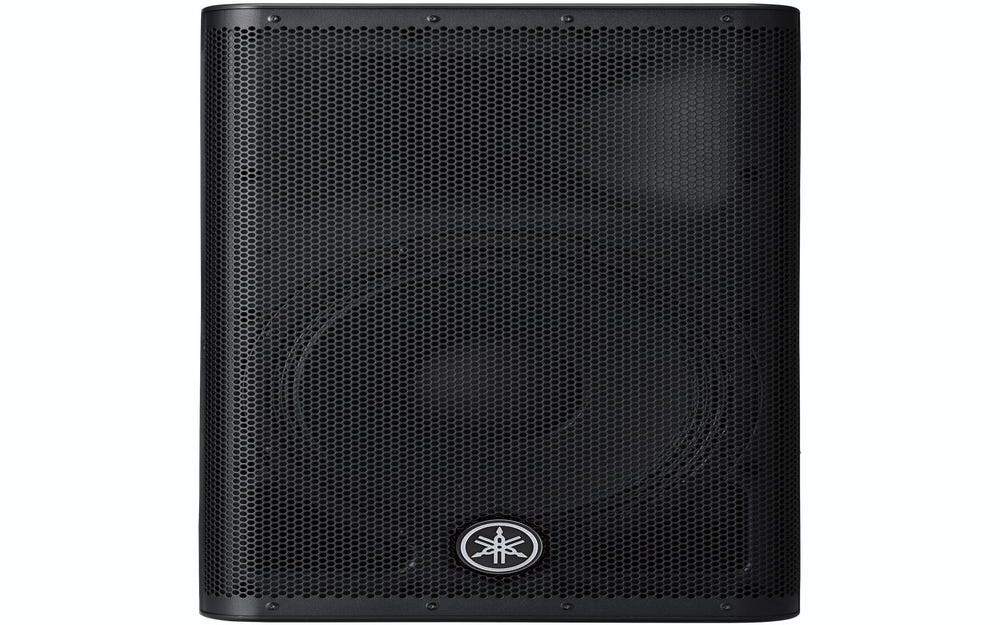 Yamaha DXR12 MKII 12