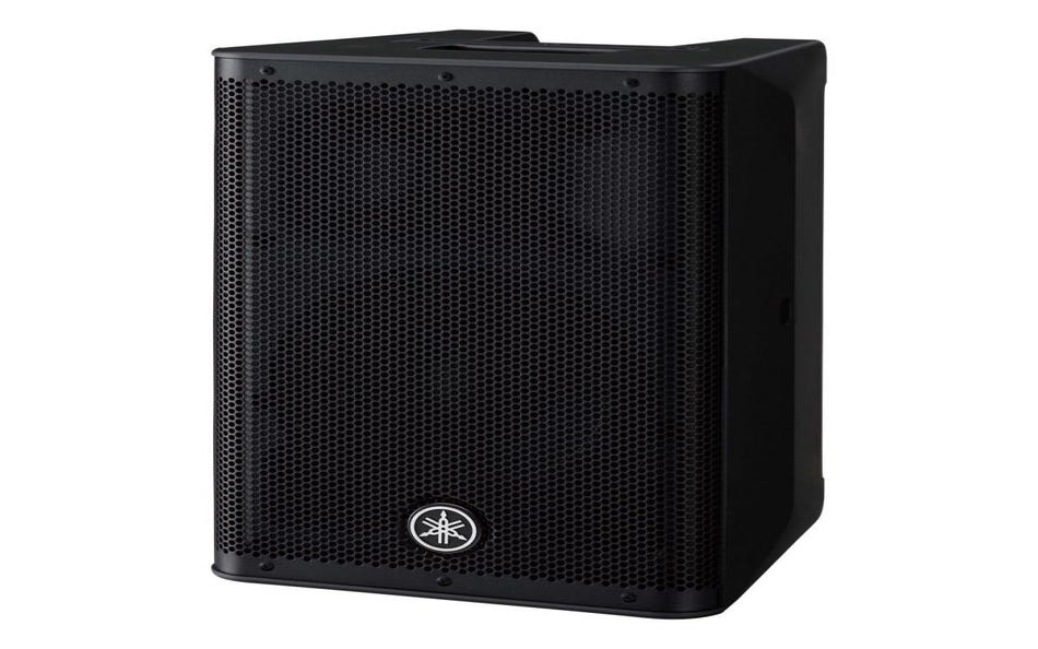 Yamaha DXR8 MKII 8