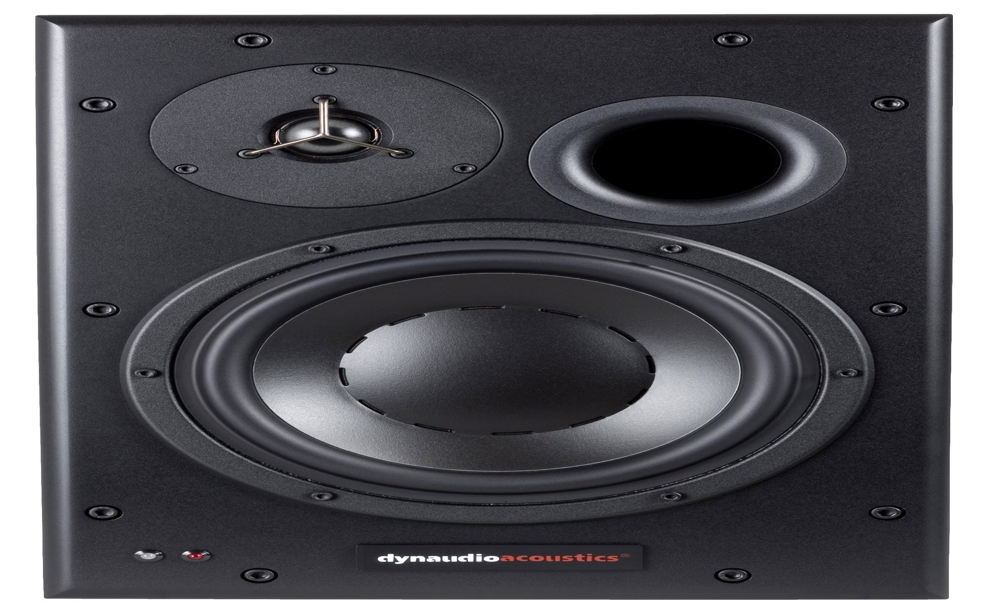 Dynaudio BM15A 2-Way Active Nearfield Monitor - Left (Single)