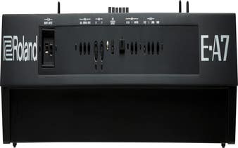 Roland EA7 Expandable Arranger Keyboard (E-A7)