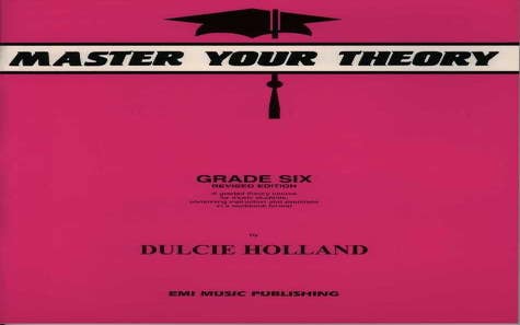 Master Your Theory Gr 6