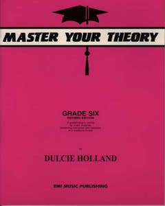 Master Your Theory Gr 6