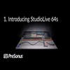 Presonus StudioLive 64S Digital Mixer w/Studio One Artist