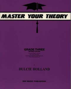 Master Your Theory Gr 3