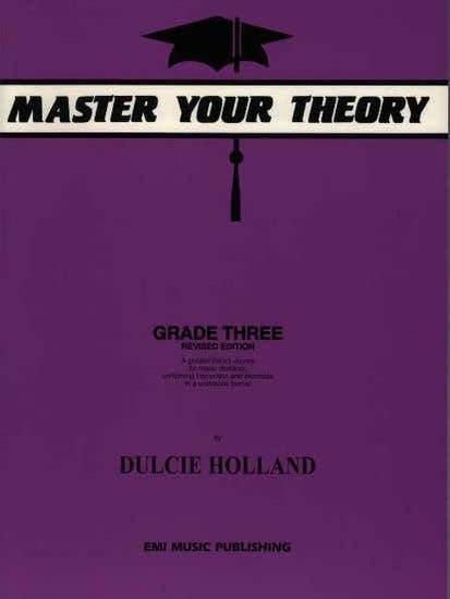 master your theory gr 3 / HOLLAND (EMI)