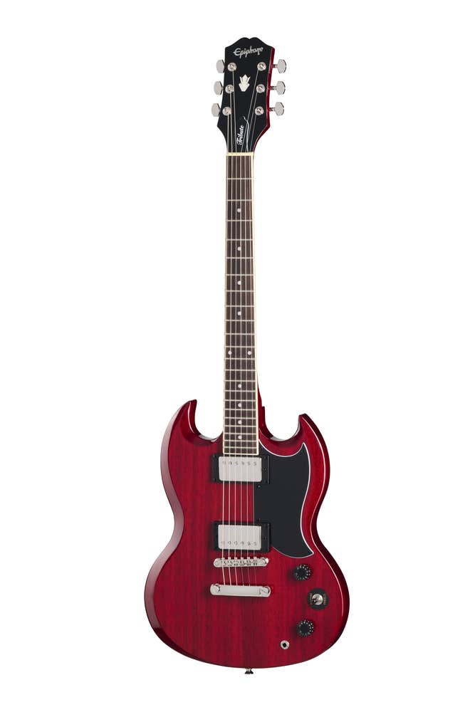Epiphone SG Tribute - Cherry | Better Music