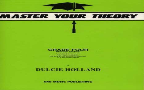 Master Your Theory Gr 4