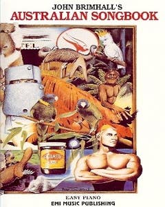 Australian Song Book Ep Arr Brimhall
