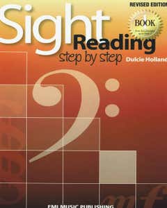 Sightreading Step By Step Bk 1