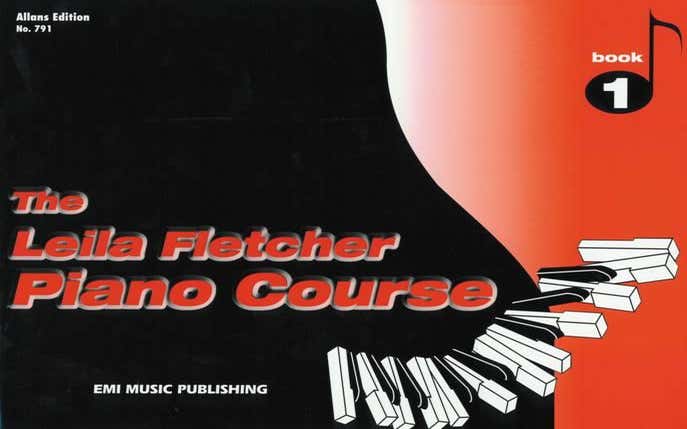 Piano Course Bk 1 (E52251)