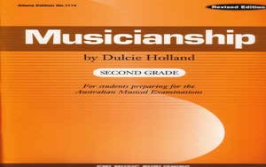 Musicianship Gr 2