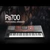 Korg PA700 Arranger Keyboard