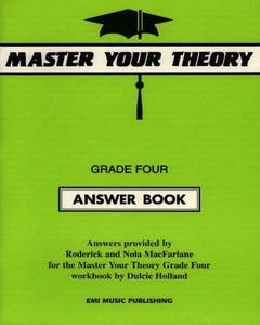 Master Your Theory Answer Bk 4