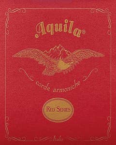 Aquila Concert Ukulele Strings (Red Series)
