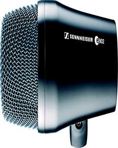 Sennheiser E902 Dynamic Bass Frequency Microphone