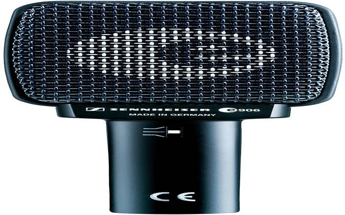 Sennheiser e906 Dynamic Cabinet Microphone