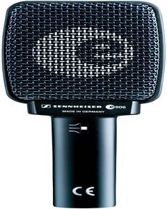 Sennheiser e906 Dynamic Cabinet Mic