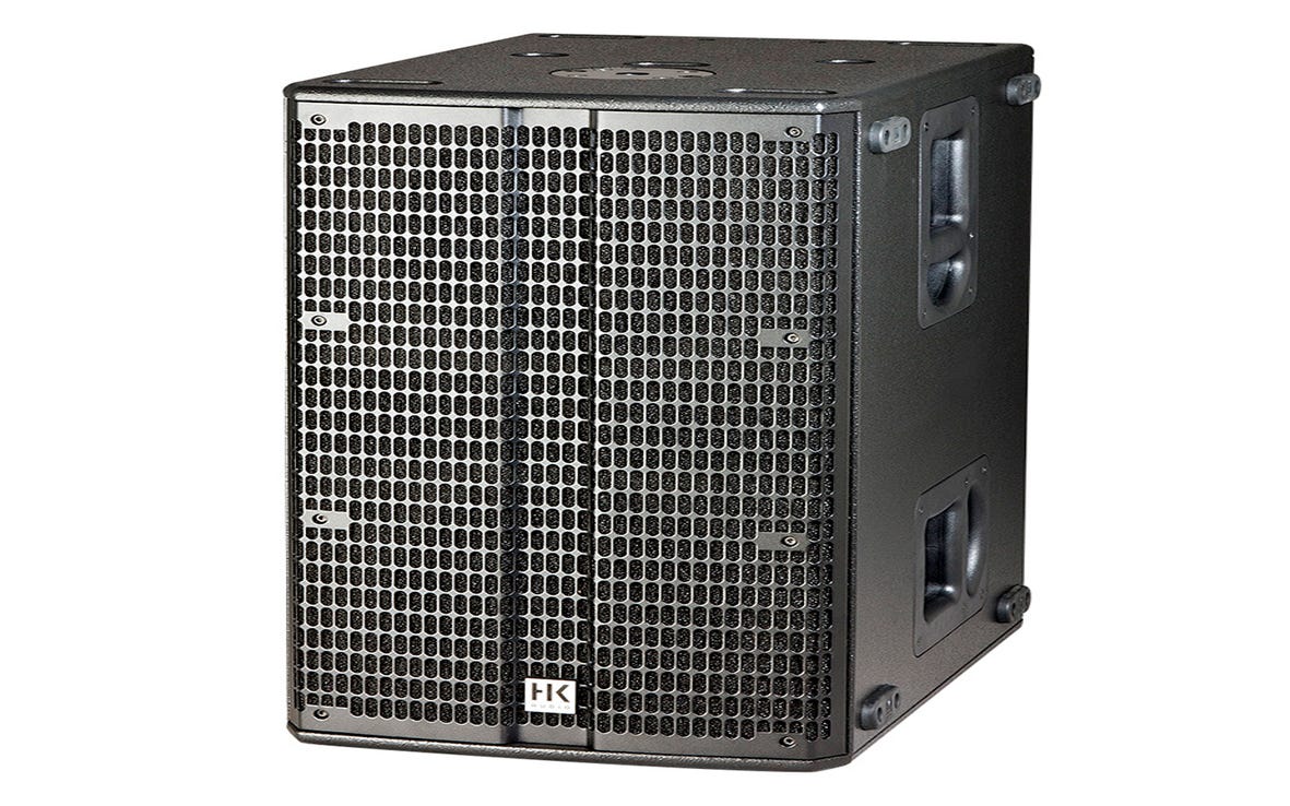 HK Audio Elements E 210 Sub AS Powered Subwoofer