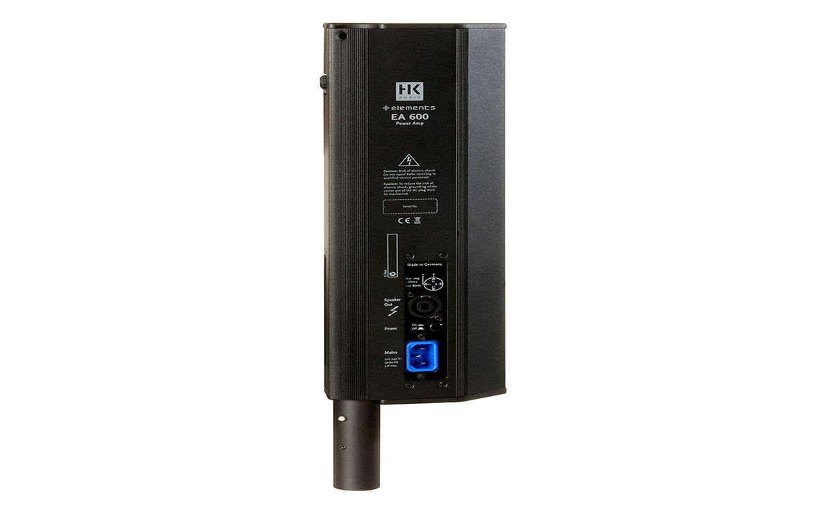 HK Audio Elements EA 600 Satellite Power Amp Module