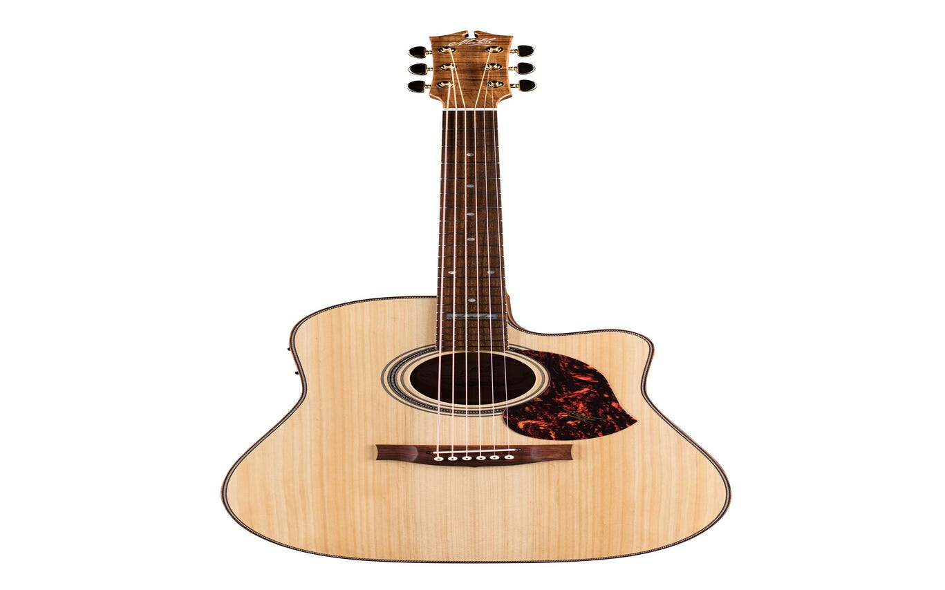 Maton EA80C 'The Australian' Acoustic Electric Guitar w/Case