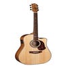 Maton EA80C 'The Australian' Acoustic Electric Guitar w/Case