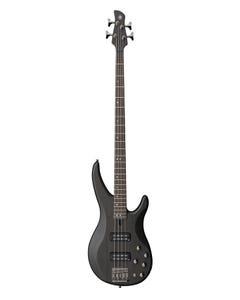Yamaha TRBX504 Electric Bass - Trans Black