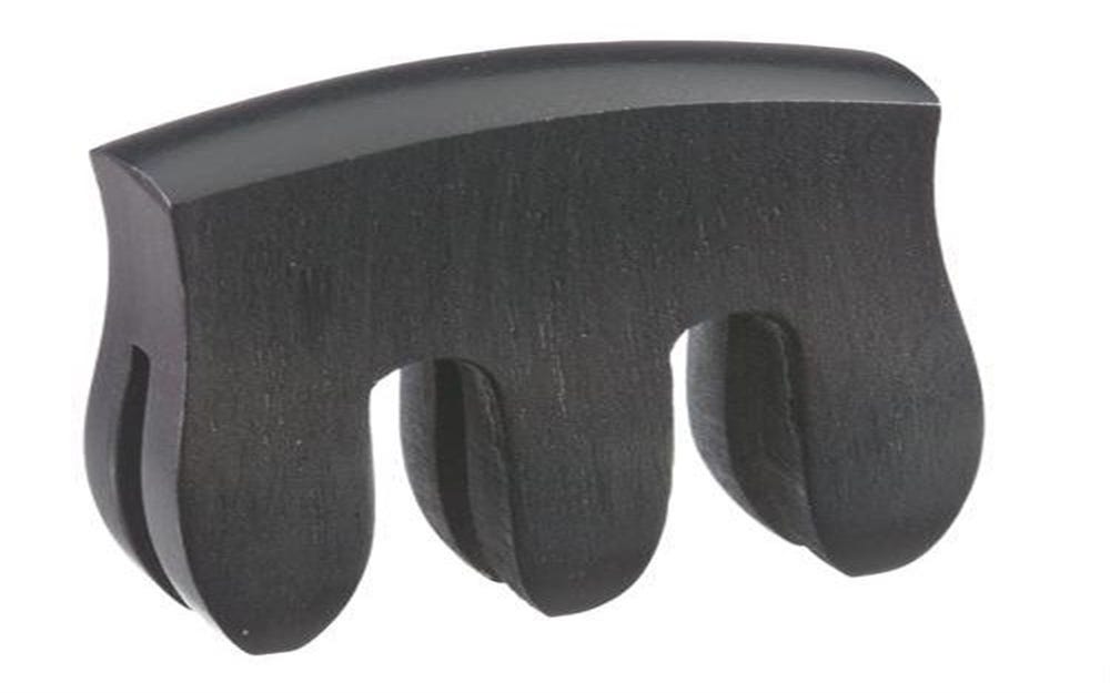 VIOLIN MUTE FLAT EBONY / (PAYTONS)
