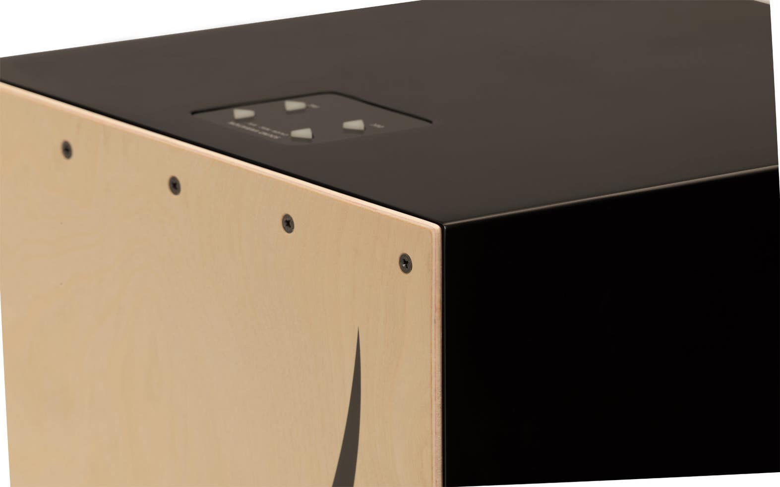 Roland El Cajon EC-10 Electronic Layered Cajon (EC10)