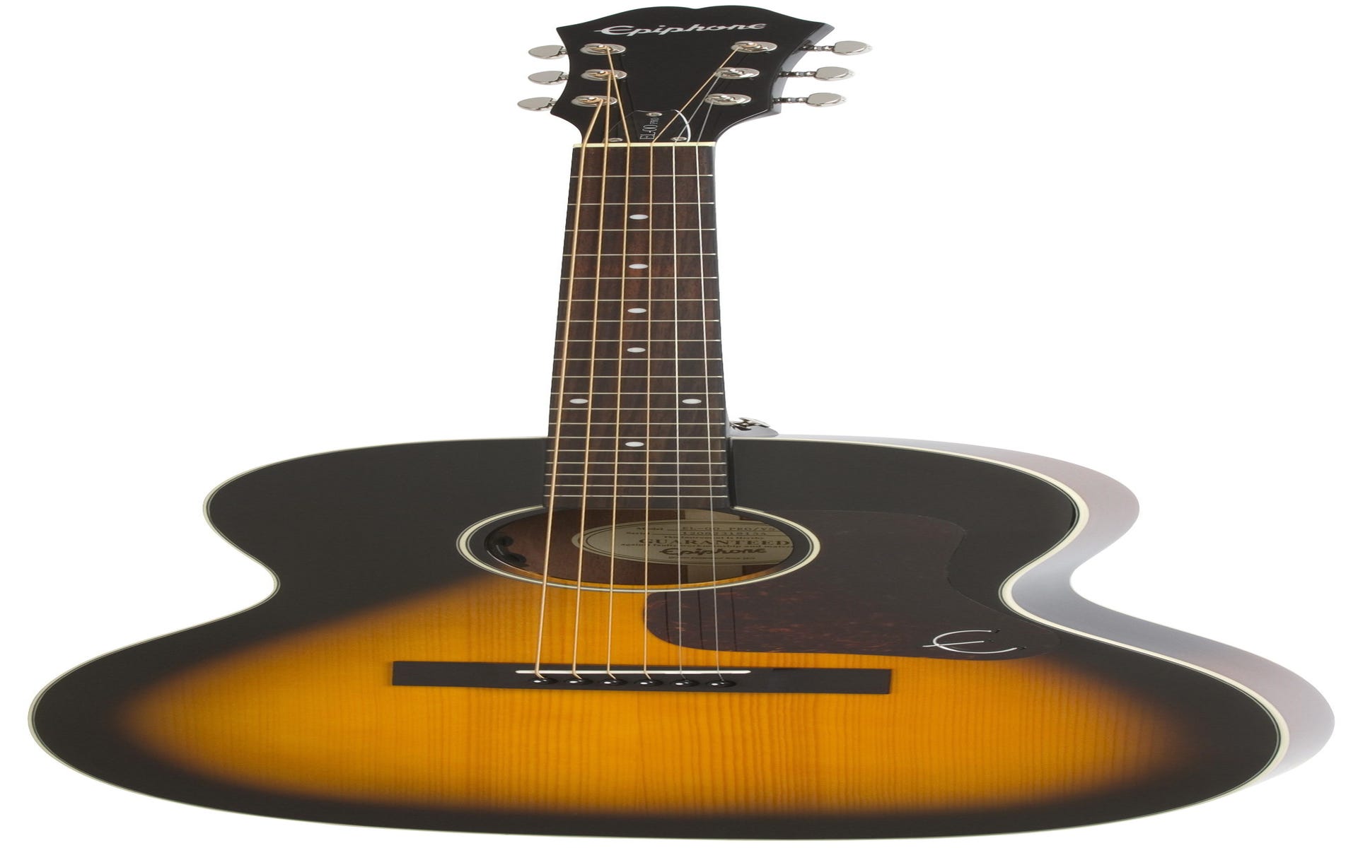 Epiphone EL-00 PRO Acoustic Electric Guitar - Vintage Sunburst