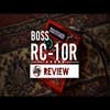 Boss RC-10R Rhythm Loop Station