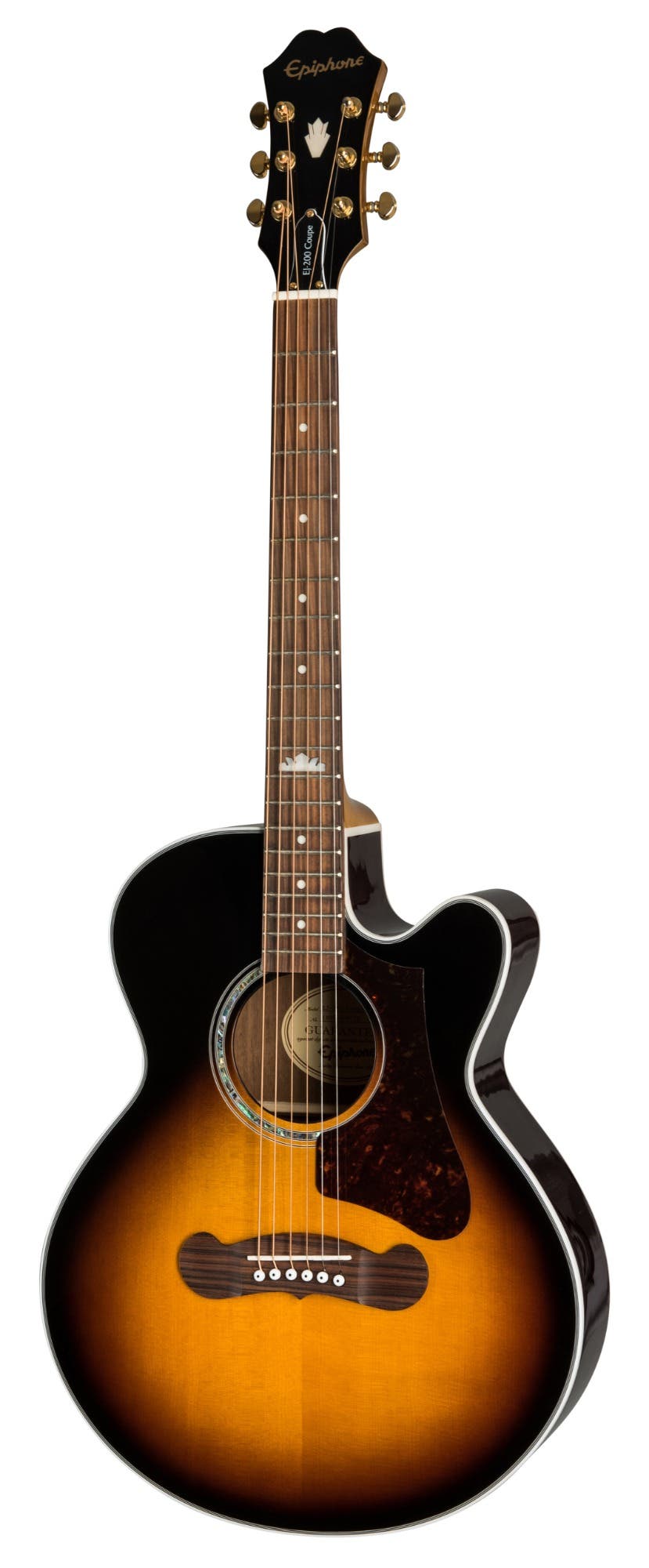 Epiphone e200 on sale
