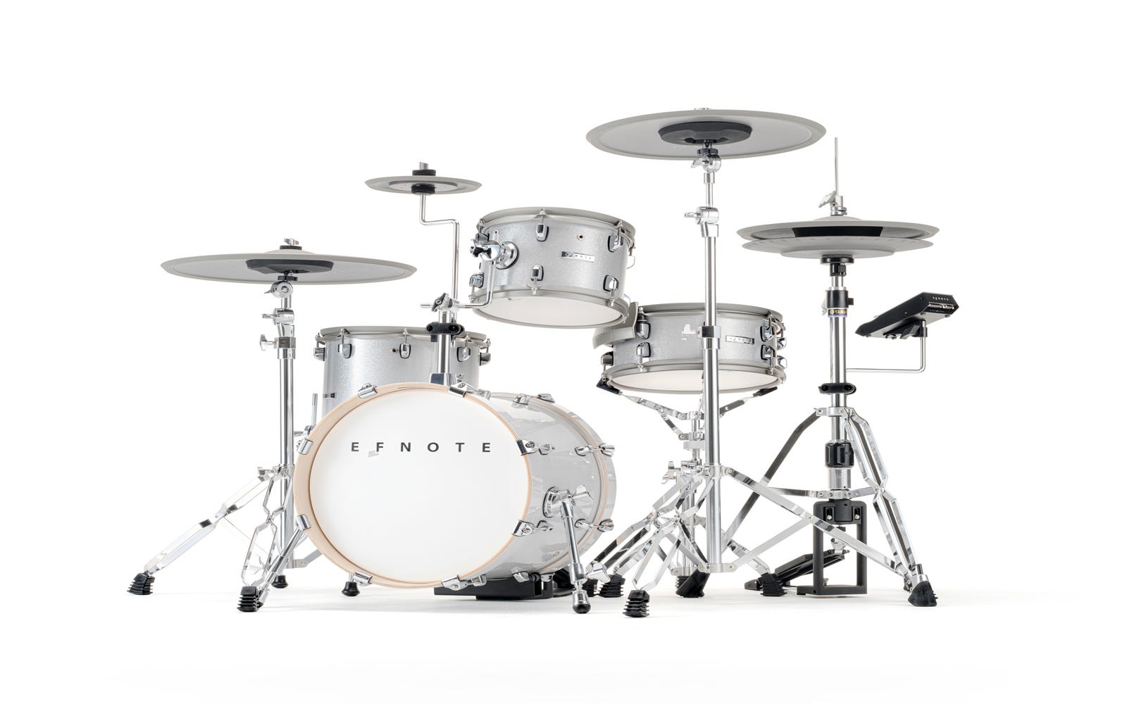 EFNOTE EST-5 Electronic Drum Kit w/A+C+D Pack