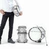 EFNOTE mini Compact Electronic Drum Kit