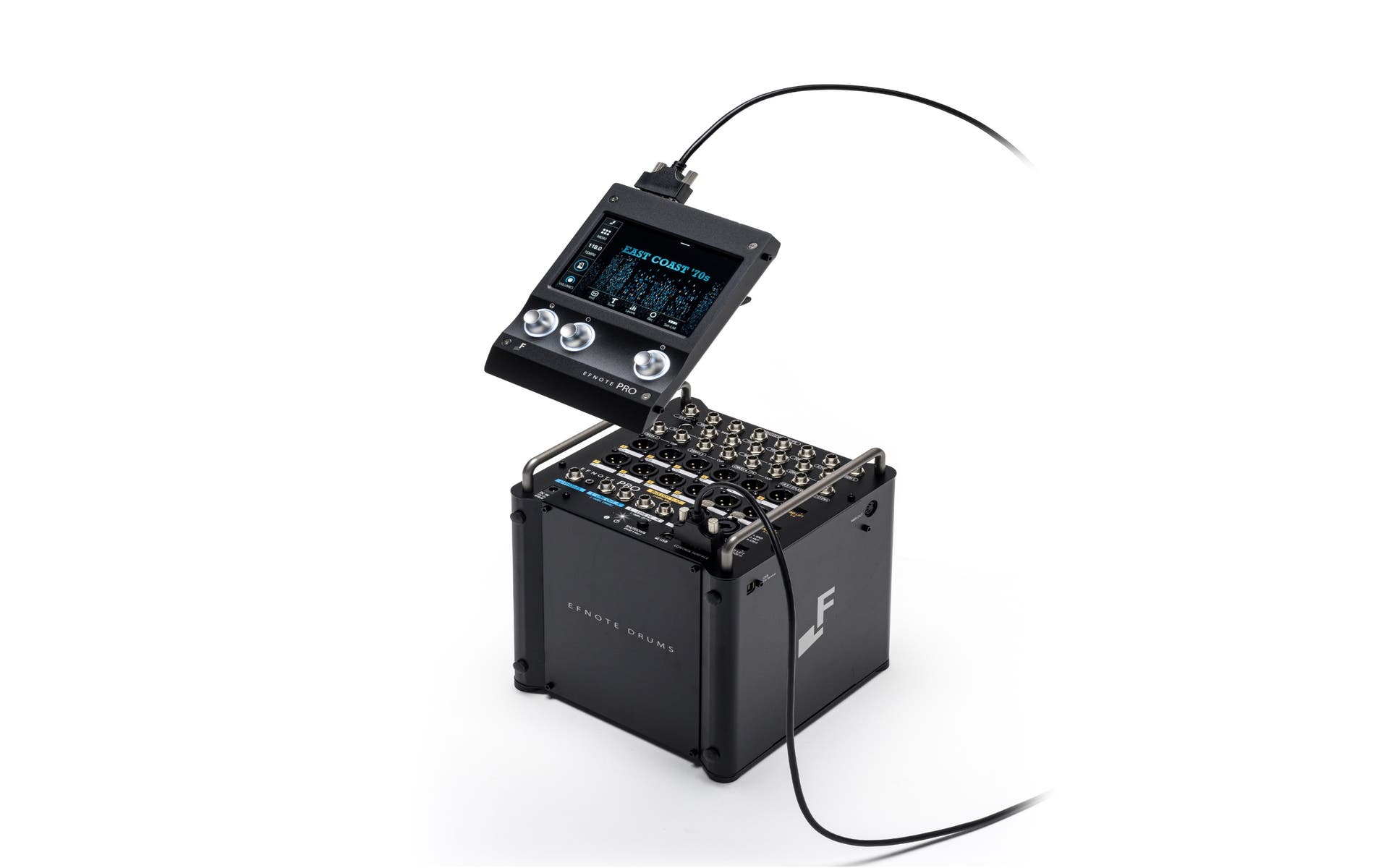 EFNOTE PRO Sound Module (Base + Control + Accessories)