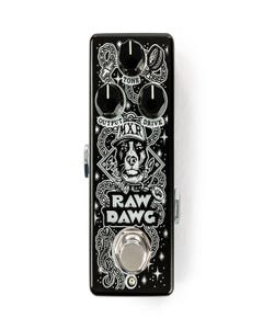 MXR Eric Gales "Raw Dawg" Overdrive Pedal
