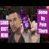Suhr Riot Mini Distortion Pedal
