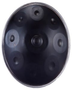 Opus Percussion 20" Metal 9-Note Handpan Drum w/Bag (D-Minor Scale)