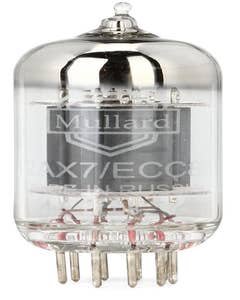 Mullard 12AX7 ECC83 Preamp Tube / Valve (Each)