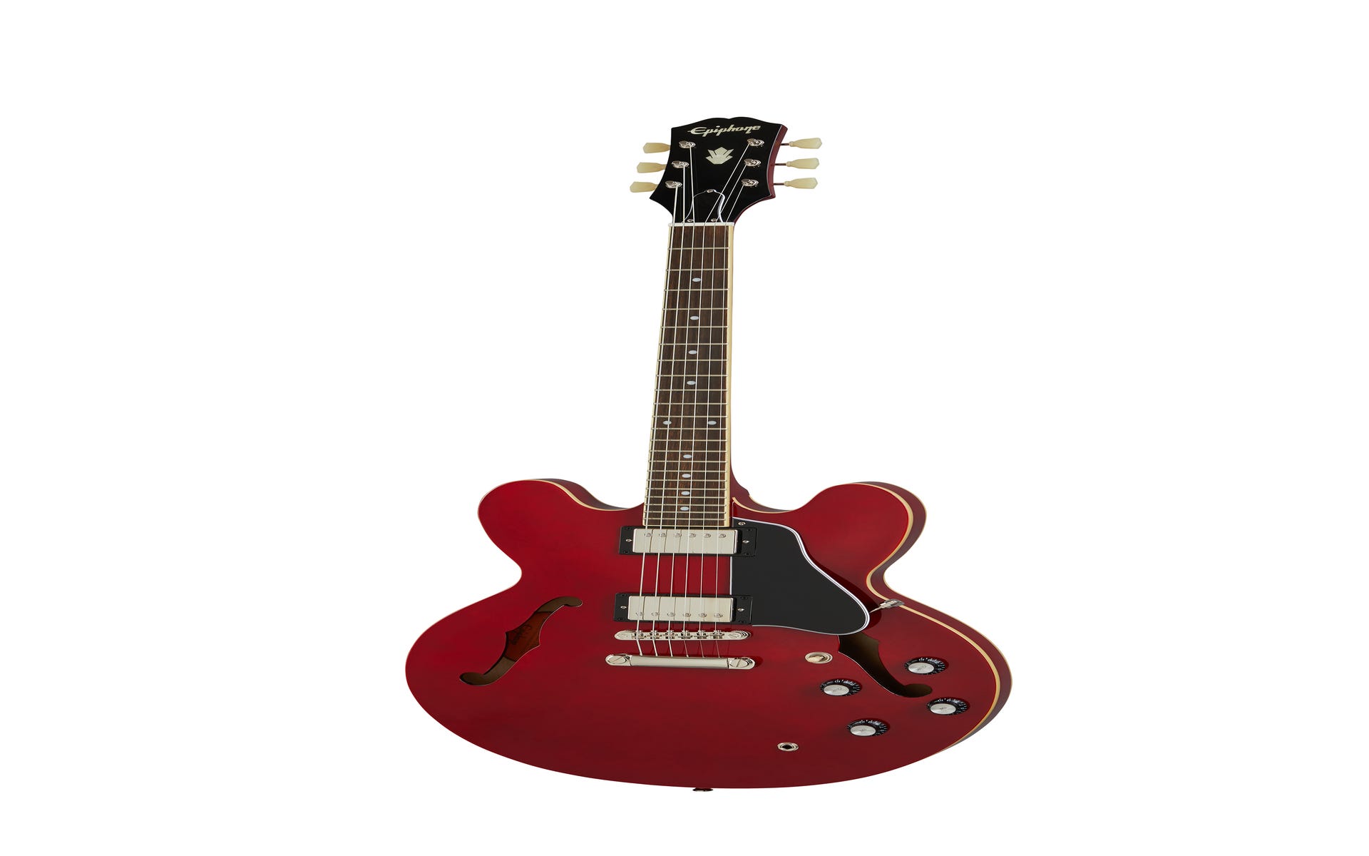 Epiphone ES-335 - Cherry